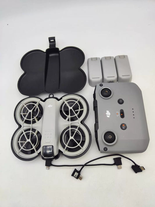 95% New (Like New) DJI neo Fly More Combo with DJI Care Refresh