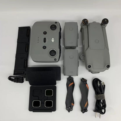 90% New (Excellent) DJI air2s Fly More Combo