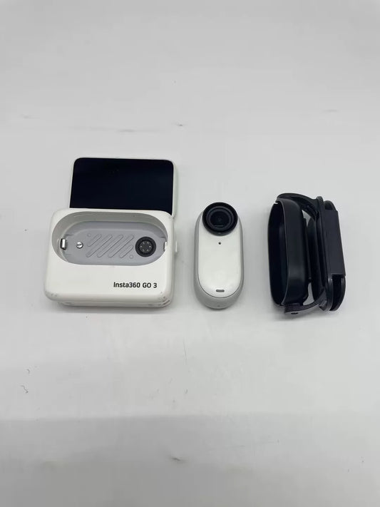 90% New (Excellent) Insta360 GO 3 128G