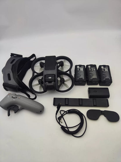 99% New (Mint) DJI Avata New Advanced Combo Quad Battery