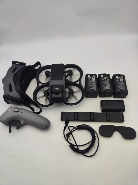99% New (Mint) DJI Avata New Advanced Combo Quad Battery
