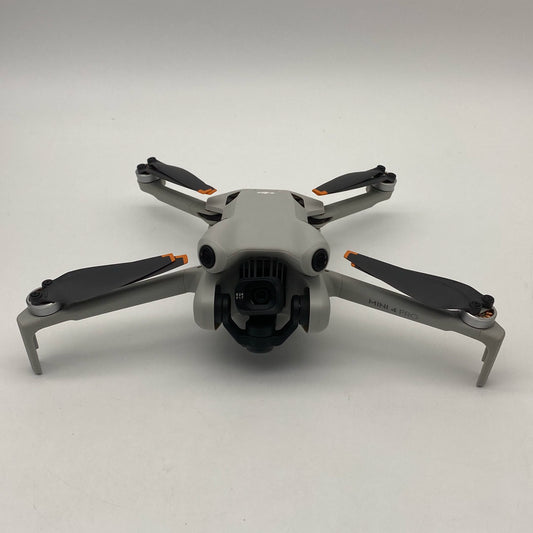 DJI Mini 4 Pro with Screen Remote Controller - Excellent (95% New)