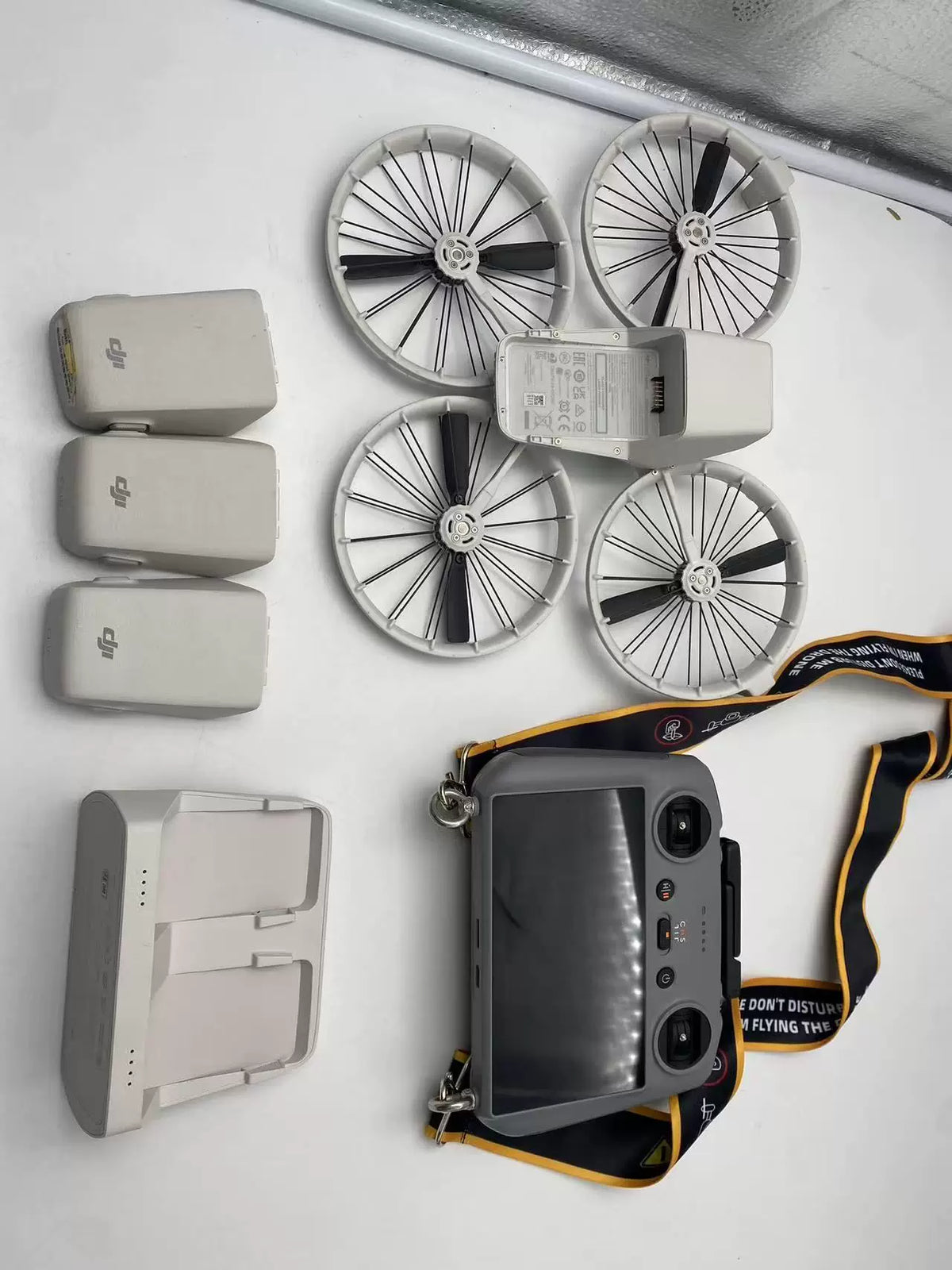 99% New (Mint) DJI Flip – photo 1