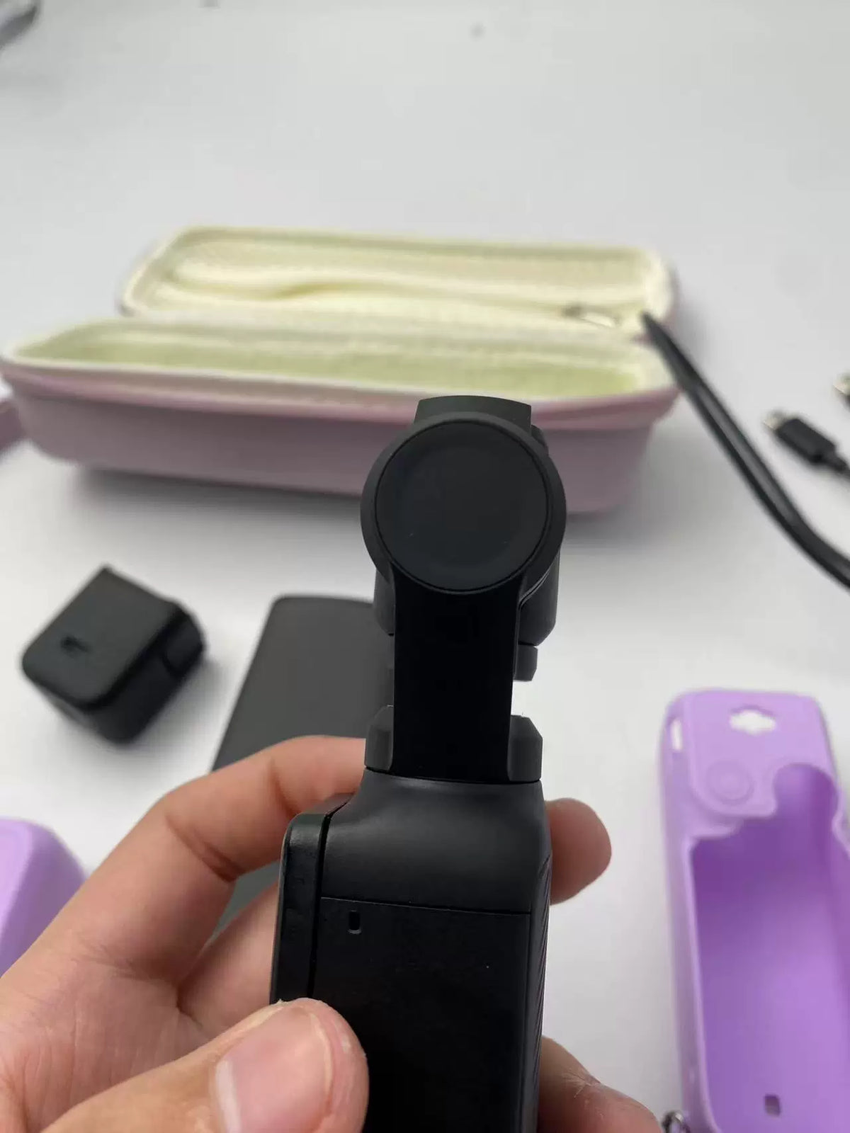 99% New (Mint) DJI Osmo Pocket 3 – photo 5