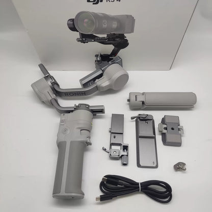 99% New (Mint) DJI RS 4 mini Combo