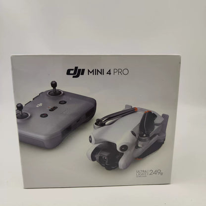 Brand New DJI mini4pro with Screen Fly More Combo