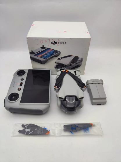 99% New (Mint) DJI mini3 with Screen Standard Combo