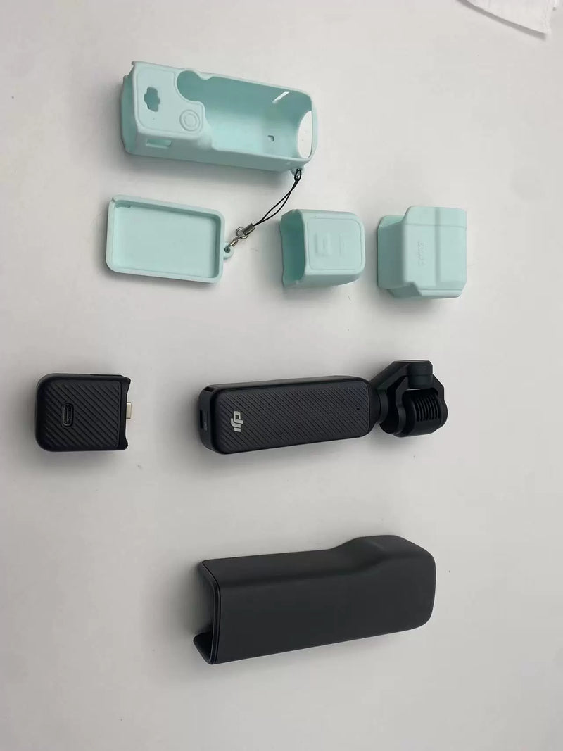 99% New (Mint) DJI Osmo Pocket 3 – photo 1