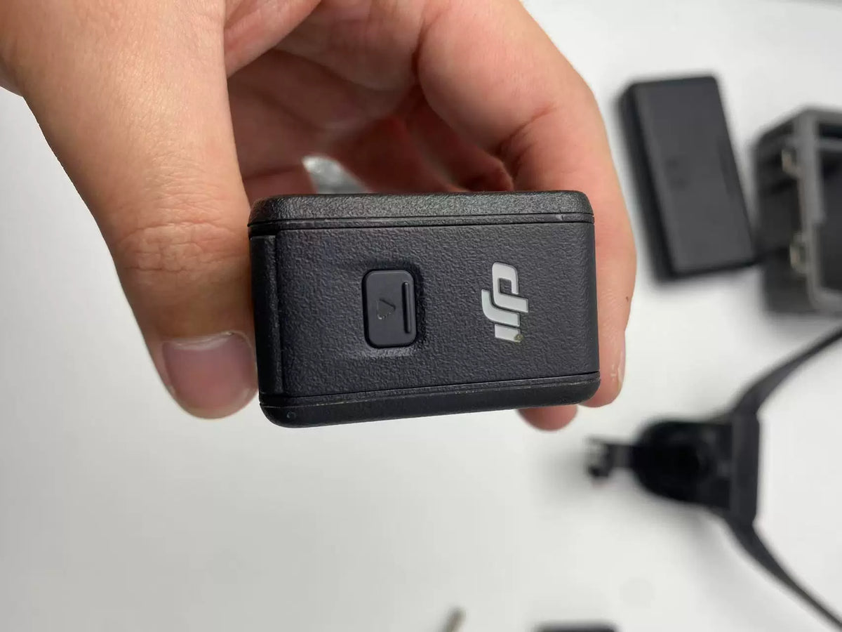 99% New (Mint) DJI Osmo Action 4 – photo 3