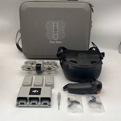 DJI Neo Fly More Combo - Excellent (95% New)