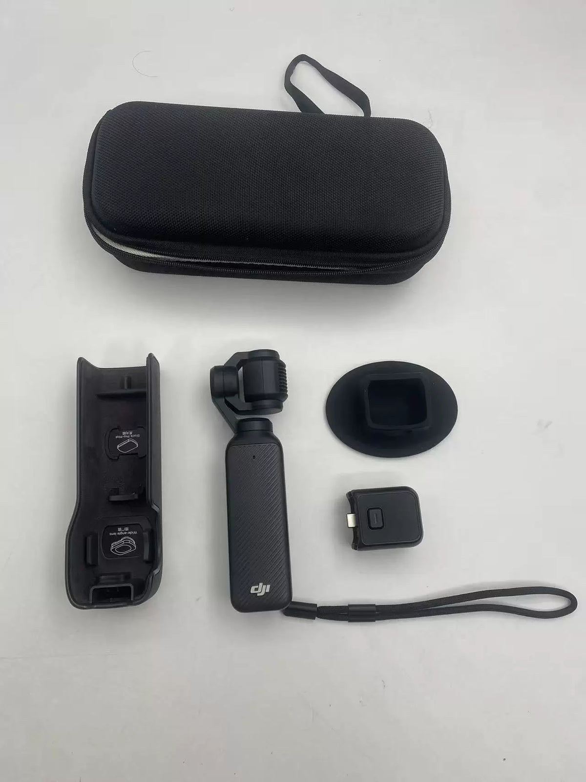 99% New (Mint) DJI Osmo Pocket 3 – photo 1