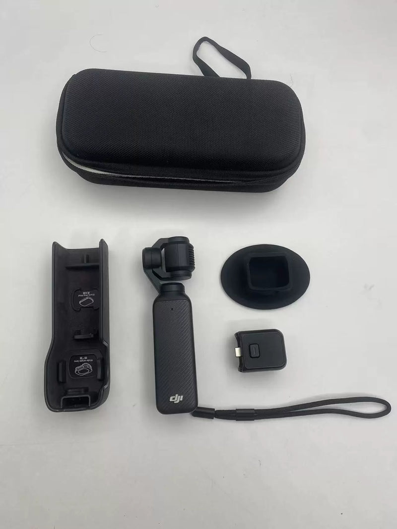 99% New (Mint) DJI Osmo Pocket 3 – photo 1