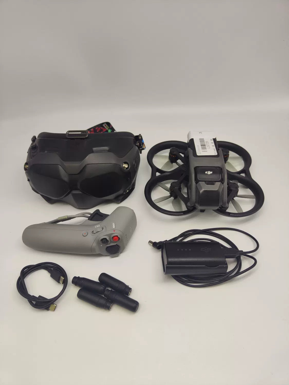 DJI Avata Smart Choice Combo