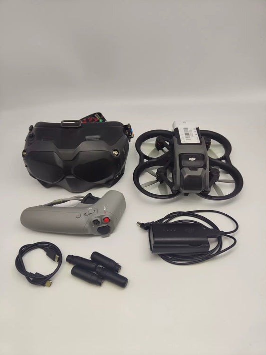 DJI Avata Smart Choice Combo