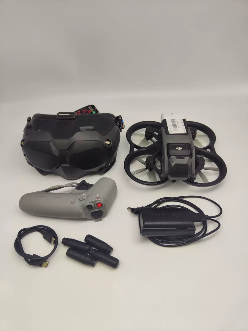 DJI Avata Smart Choice Combo
