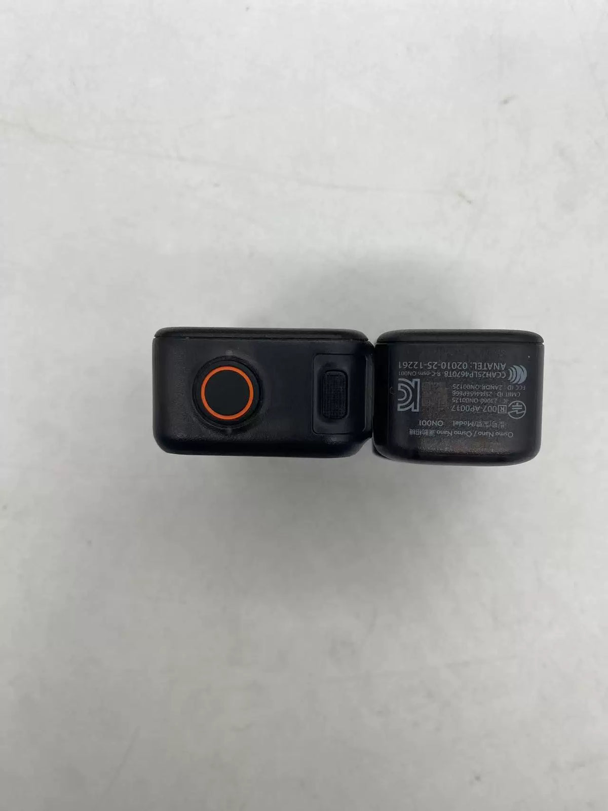 99% New (Mint) DJI Osmo Nano 128GB – photo 5