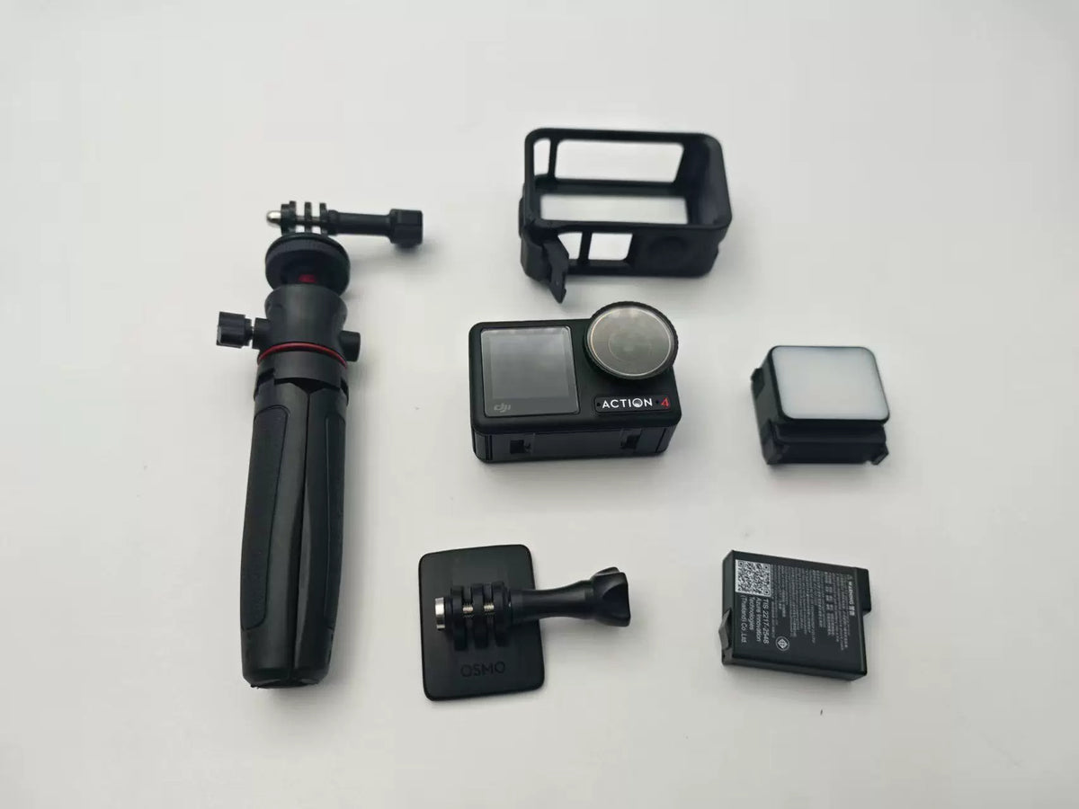 99% New (Mint) DJI Osmo Action 4 – photo 1