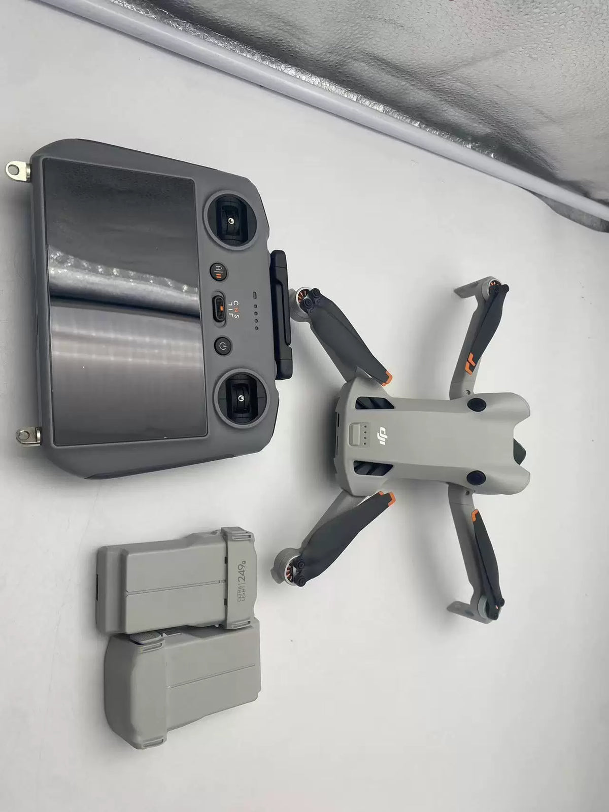 99% New (Mint) DJI Mini 4 Pro – photo 1