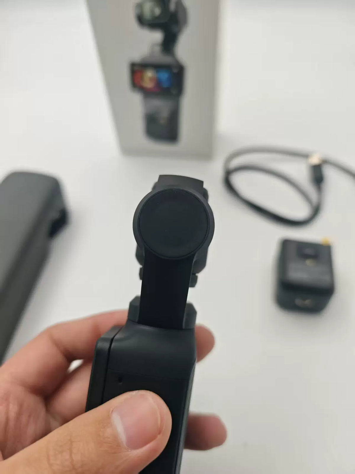 99% New (Mint) DJI Osmo Pocket 3 – photo 2