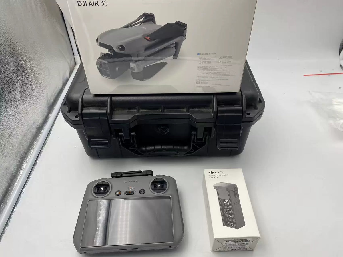99% New (Mint) DJI Air 3S – photo 1