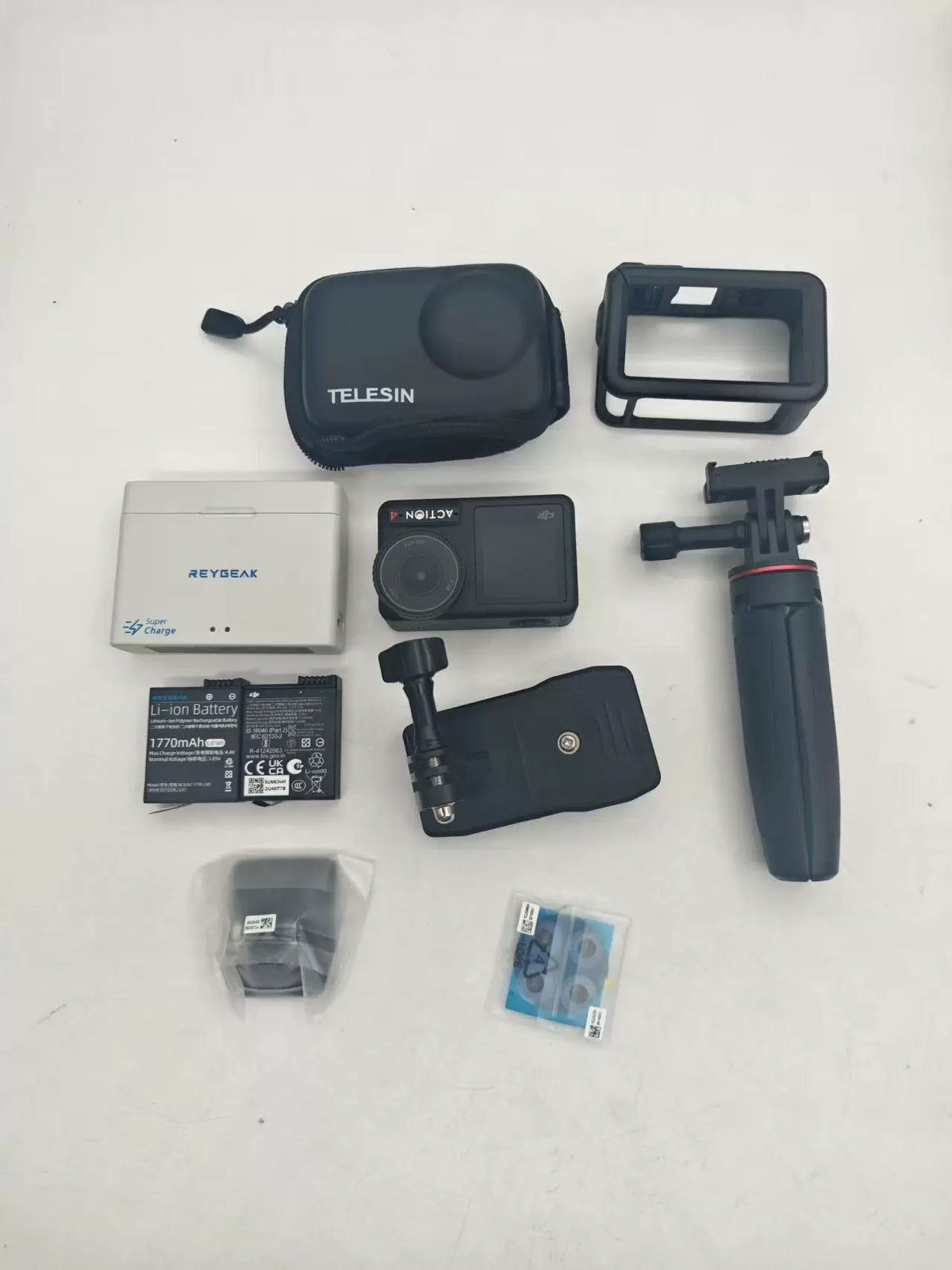 99% New (Mint) DJI Osmo Action 4 – photo 1