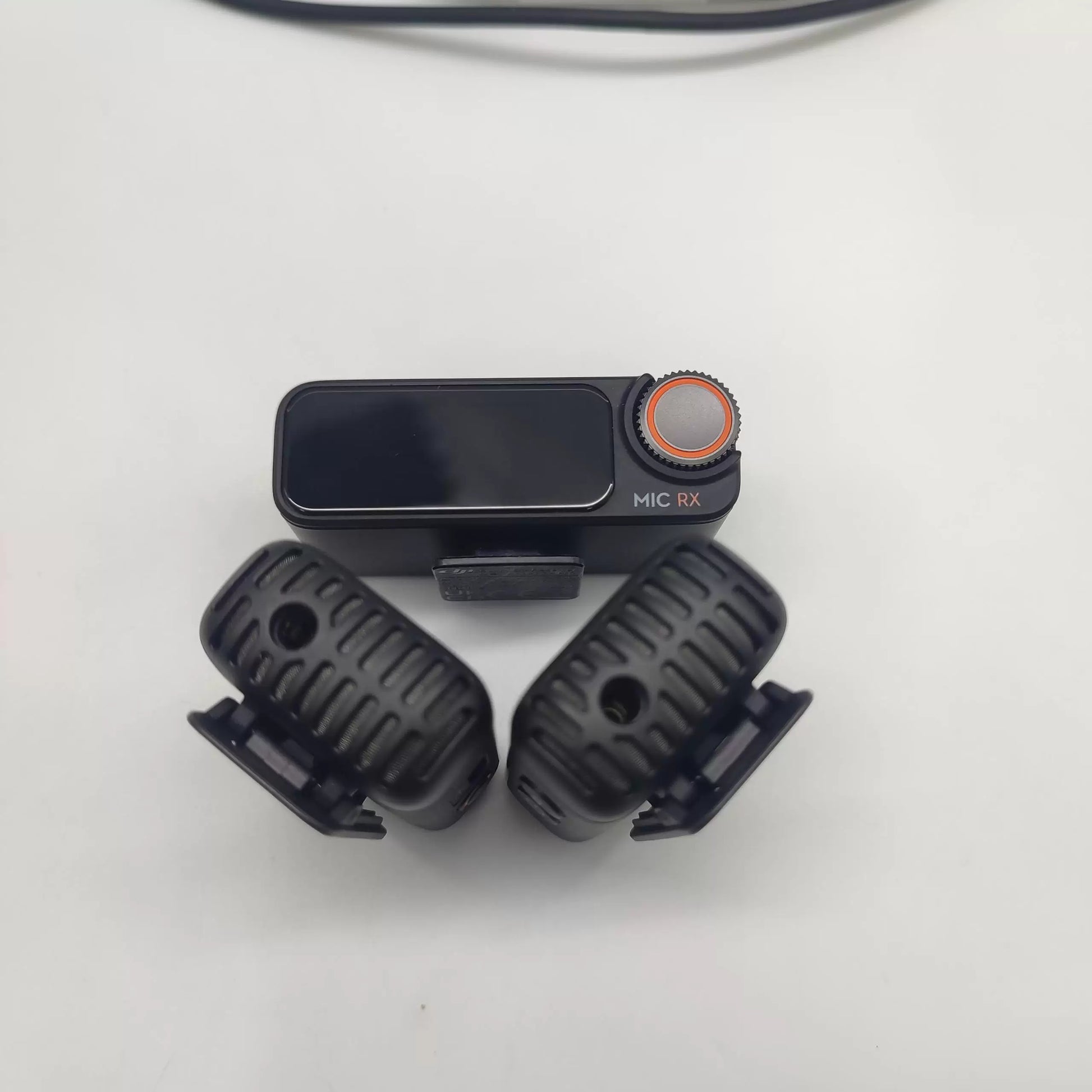Near-New DJI Mic 2 (2 Mics + 1 Receiver with Charging Case)
