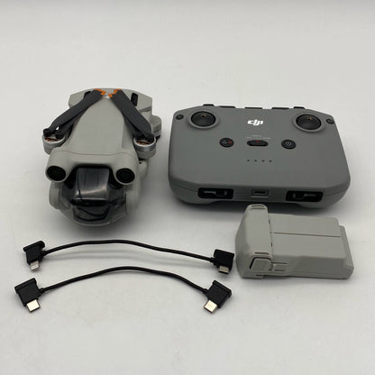DJI Mini 3 Pro with Standard Remote Controller - Excellent (95% New)