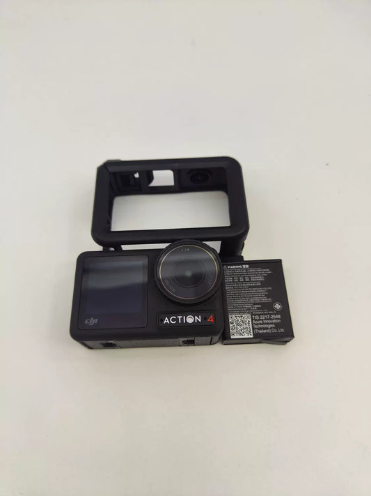 95% New (Like New) DJI action 4 Standard Edition
