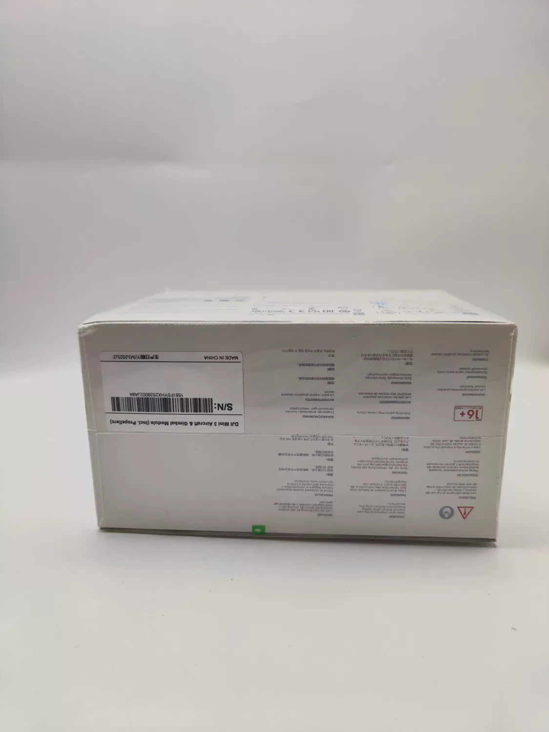 Brand New DJI mini3 with Screen Standard Edition