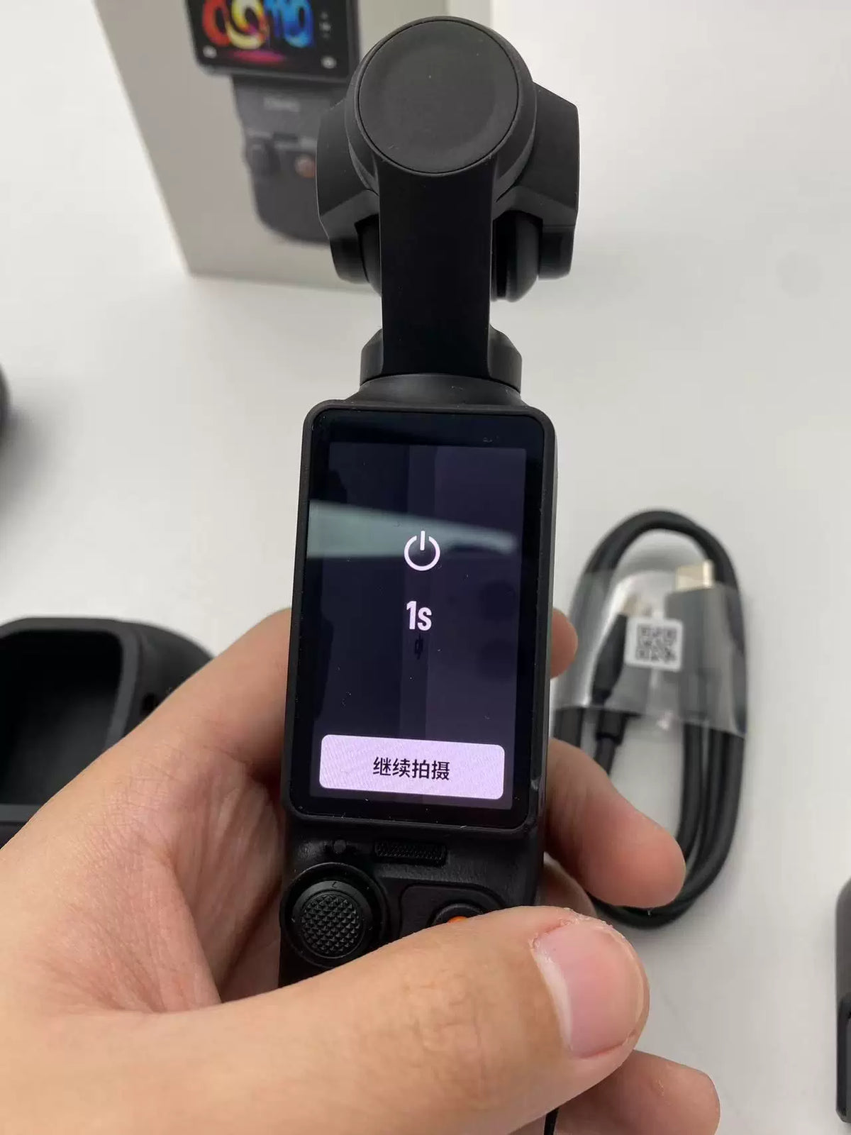 99% New (Mint) DJI Osmo Pocket 3 – photo 7