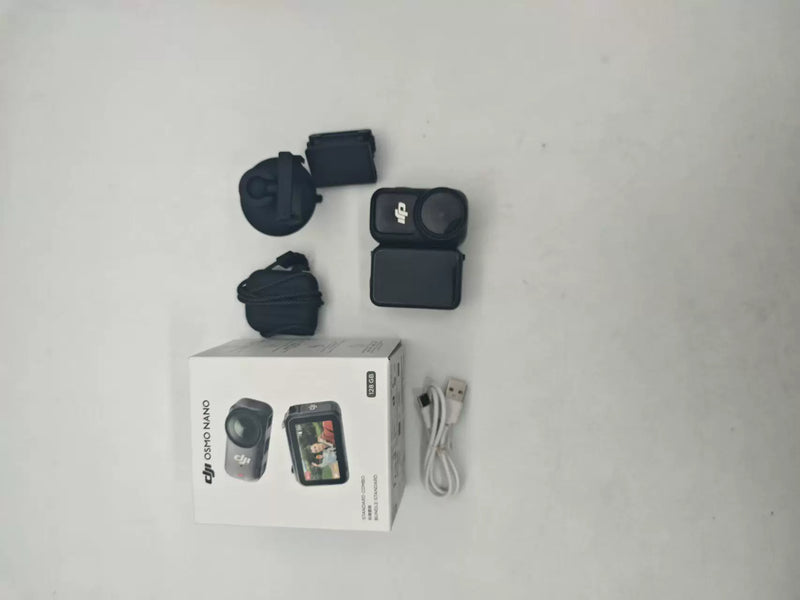 99% New (Mint) DJI Osmo Nano 128GB – photo 1