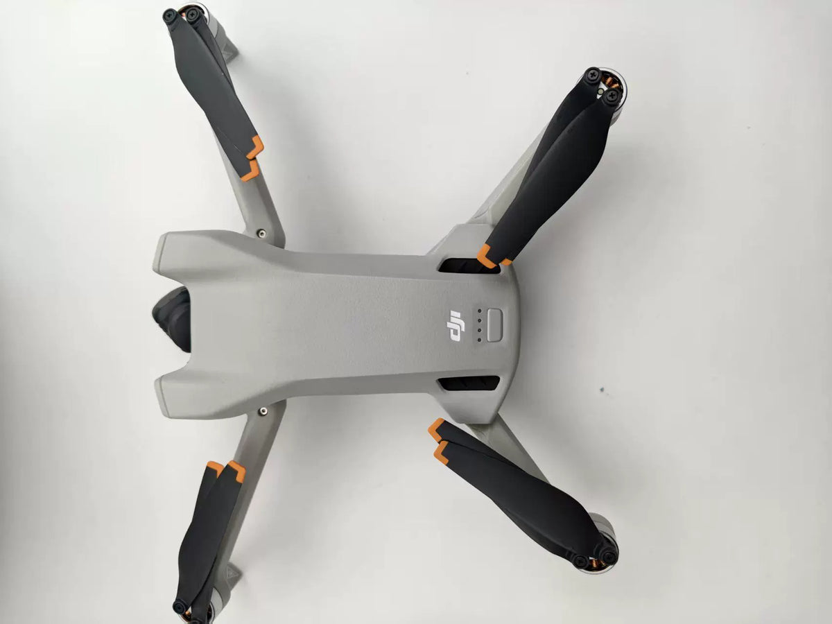 99% New (Mint) DJI Mini 3 Drone Box Opened, Not Activated – photo 2