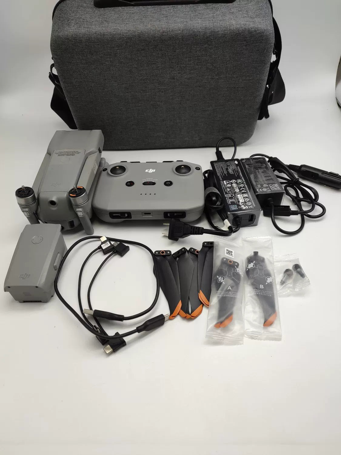 DJI Air 2s Standard Combo Dual Battery