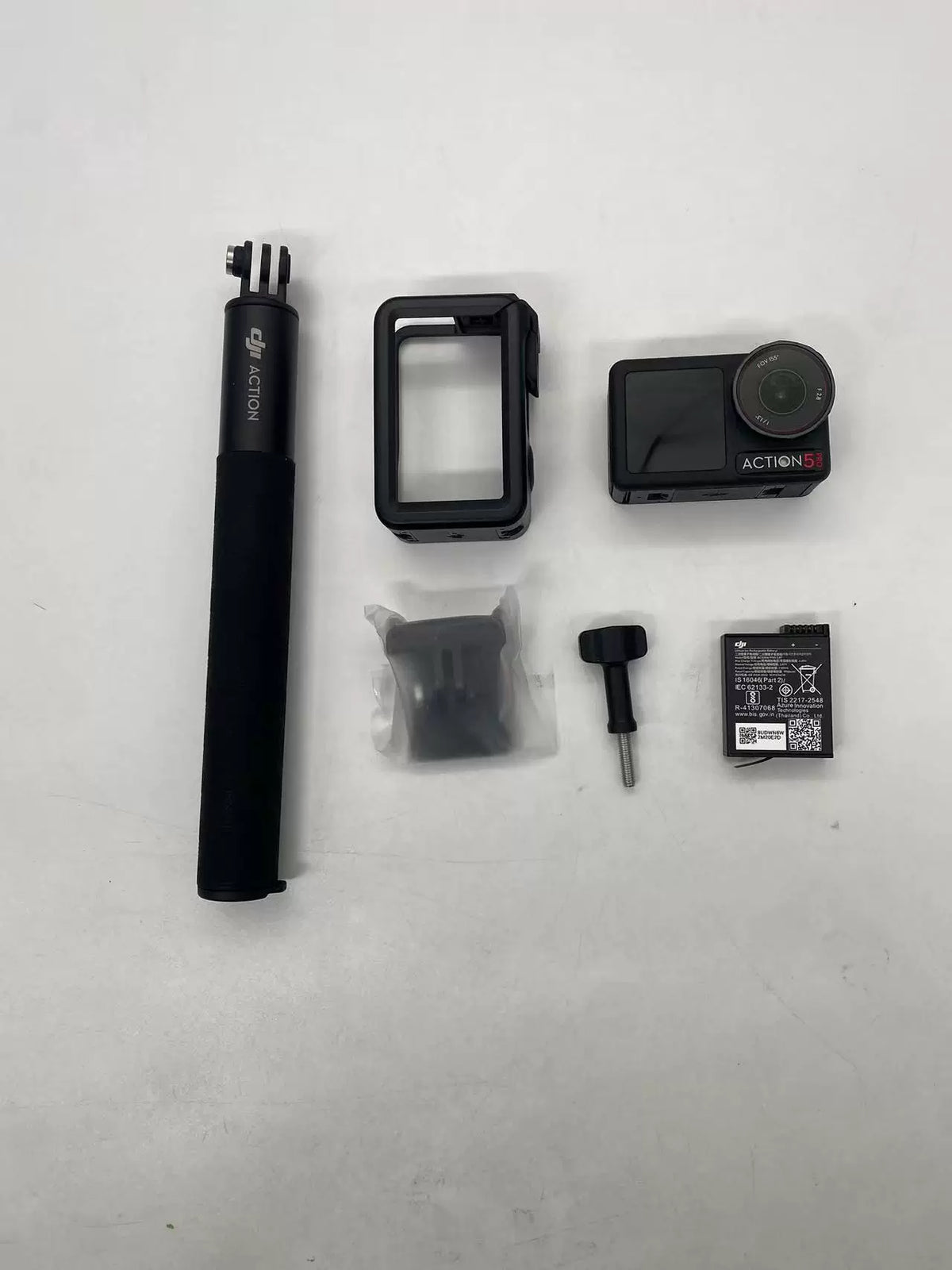 99% New (Mint) DJI Osmo Action 5 Pro – photo 1