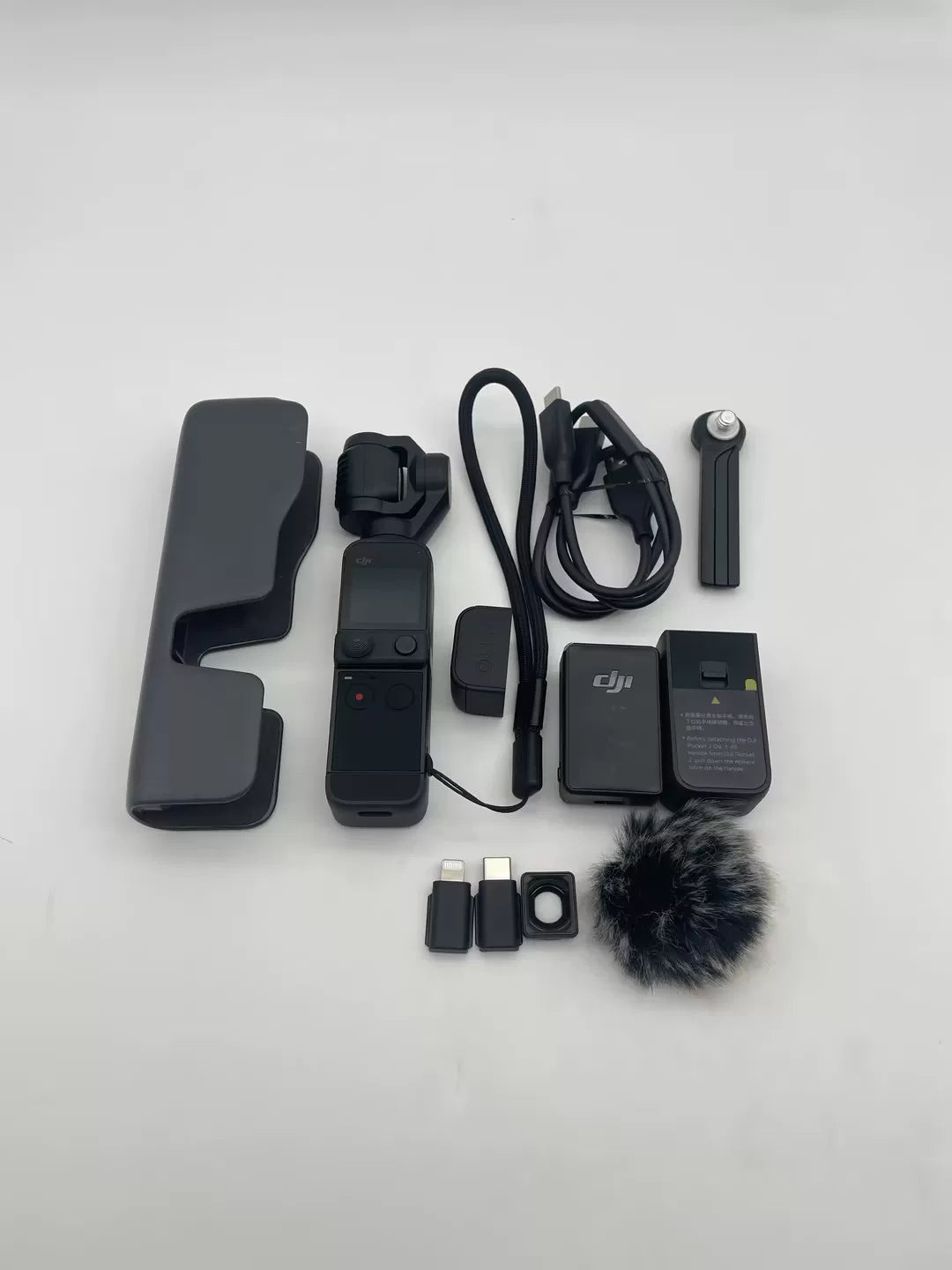 95% New (Like New) DJI Osmo Pocket 2 All-in-1 Combo