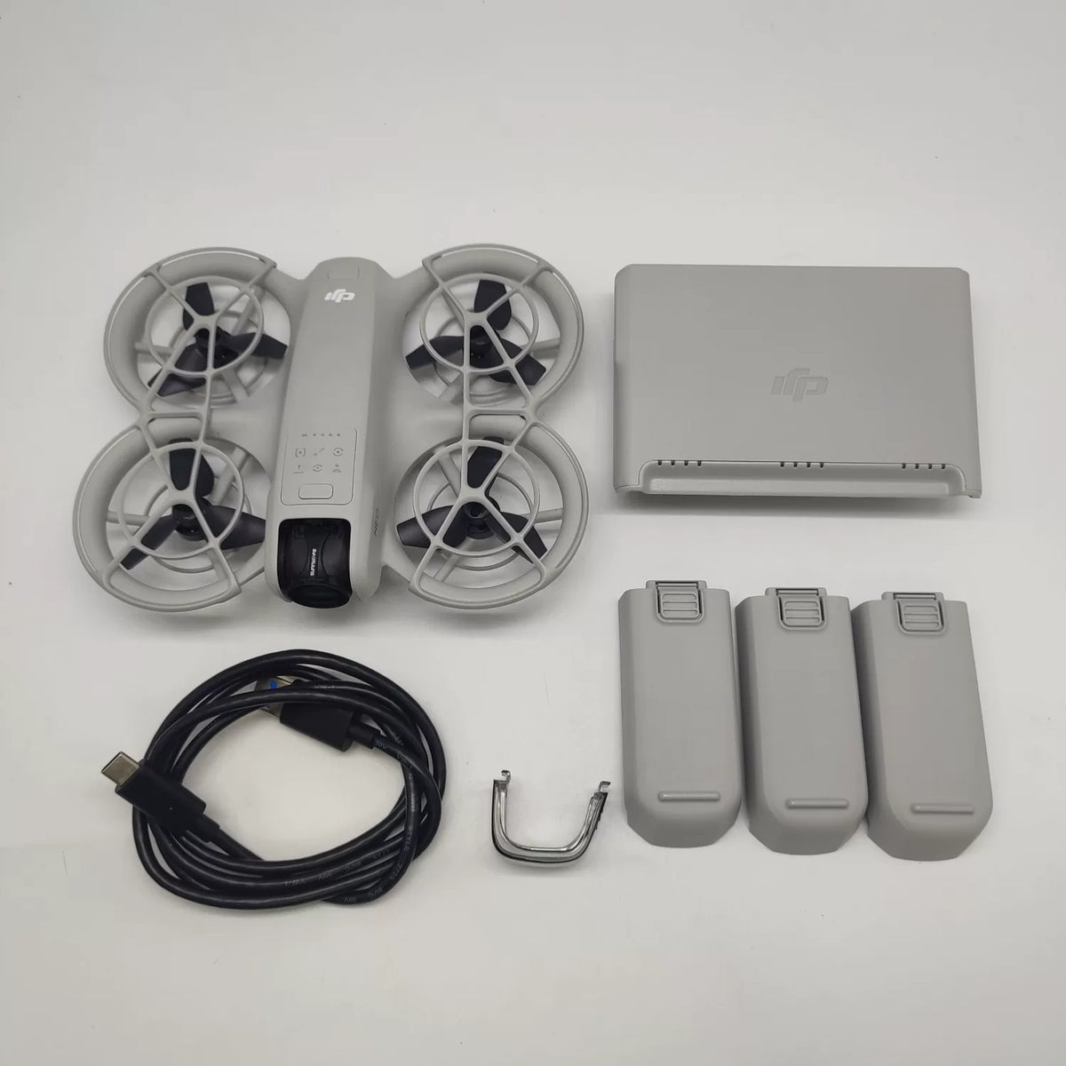 95% New (Like New) DJI Neo Fly More Combo