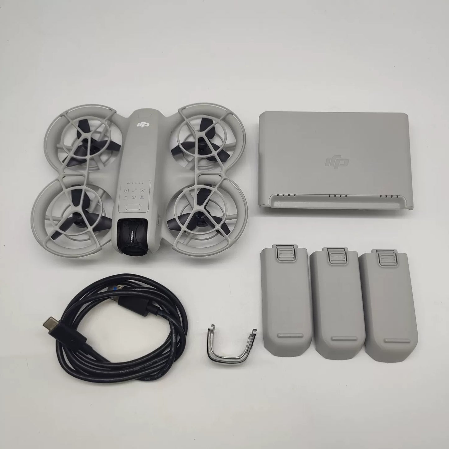 95% New (Like New) DJI Neo Fly More Combo