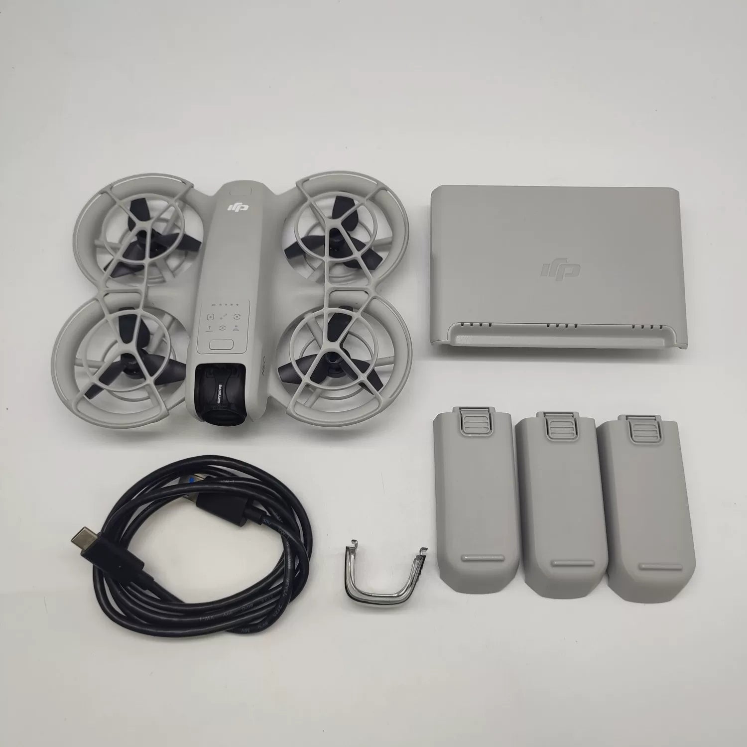 95% New (Like New) DJI Neo Fly More Combo