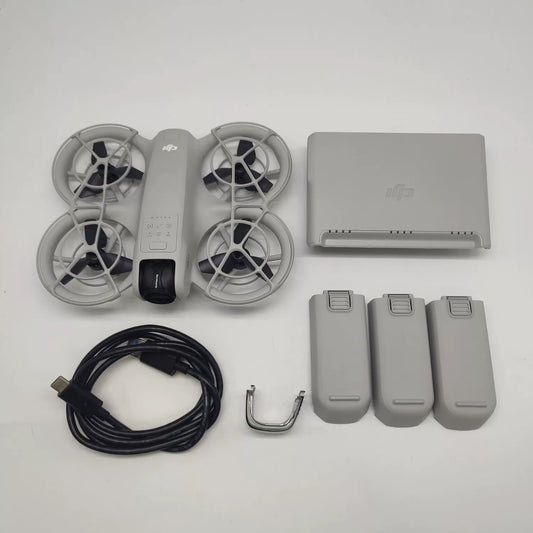 95% New (Like New) DJI Neo Fly More Combo
