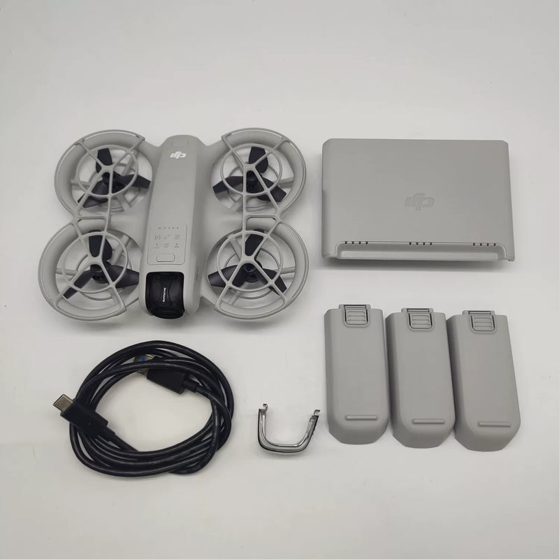 95% New (Like New) DJI Neo Fly More Combo