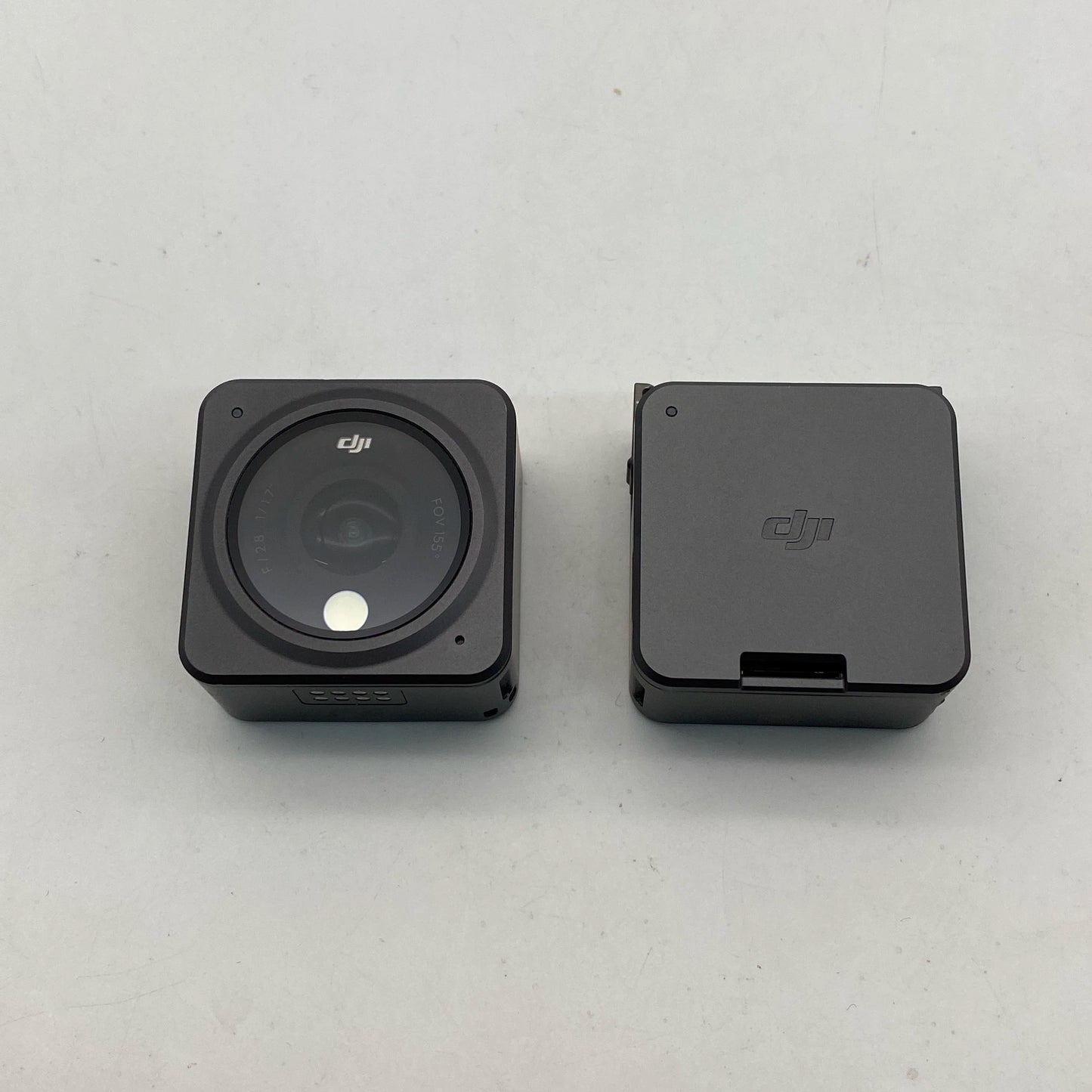 حزمة DJI Action 2 Power Combo - بحالة ممتازة (جديدة بنسبة 90%)