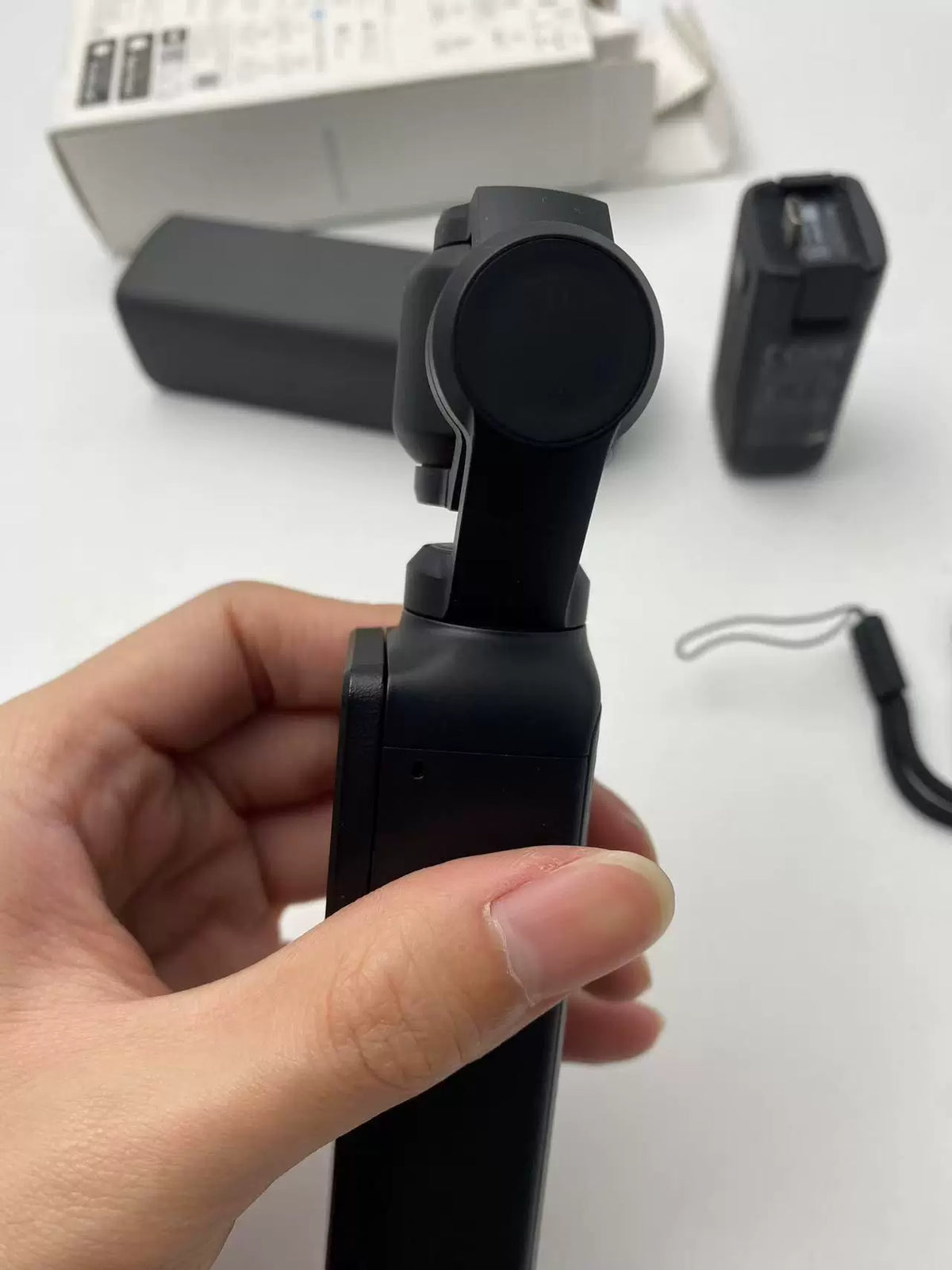 99% New (Mint) DJI Osmo Pocket 3 – photo 3