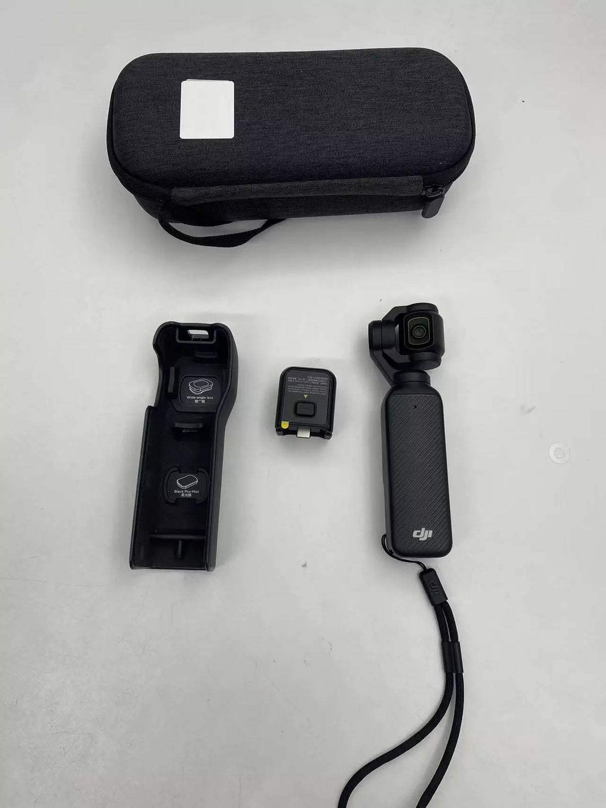 99% New (Mint) DJI Osmo Pocket 3 – photo 1