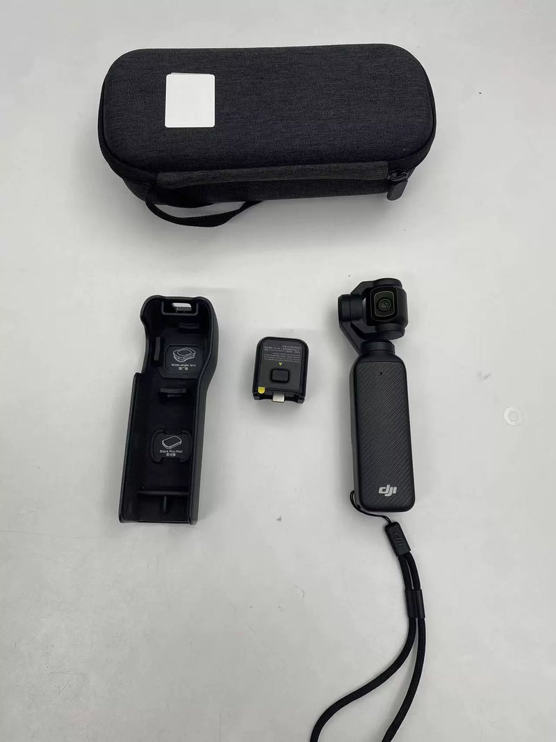 99% New (Mint) DJI Osmo Pocket 3 – photo 1