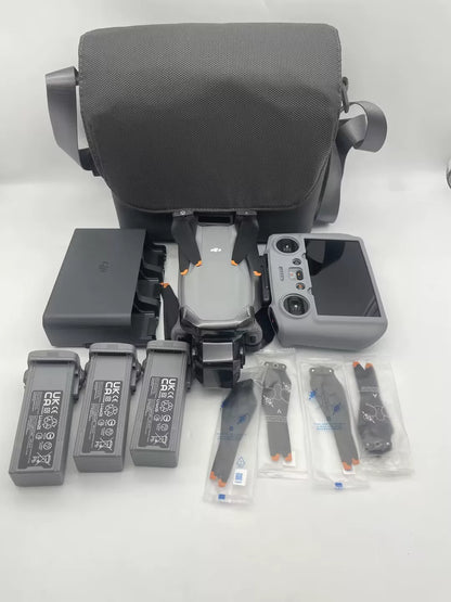 99% New (Mint) DJI Air3S Screen Remote Fly More Combo