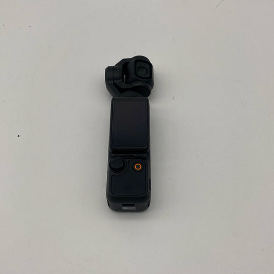 DJI Osmo Pocket 3 with Care Refresh and Extended Handle - Excellent (95% New)