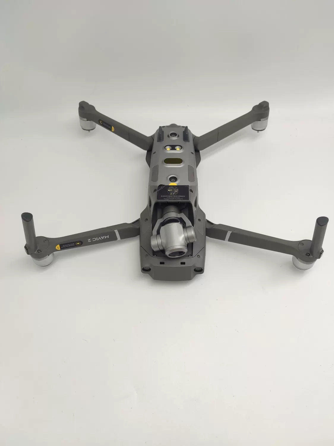 99% New (Mint) DJI Mavic 2 Zoom Standard Remote Fly More Combo Triple Battery