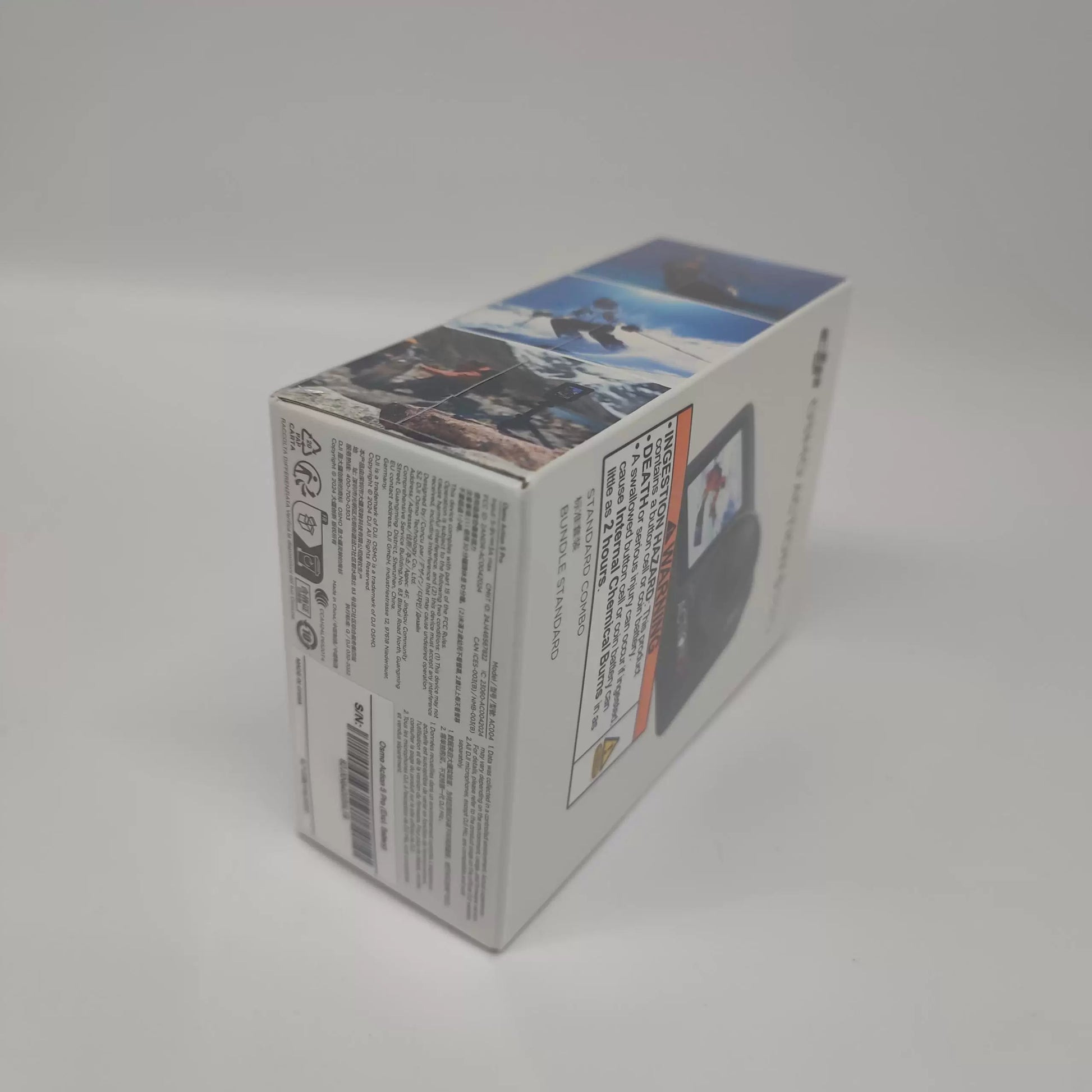 Brand New DJI Action 5 Pro Unopened with DJI Care Refresh