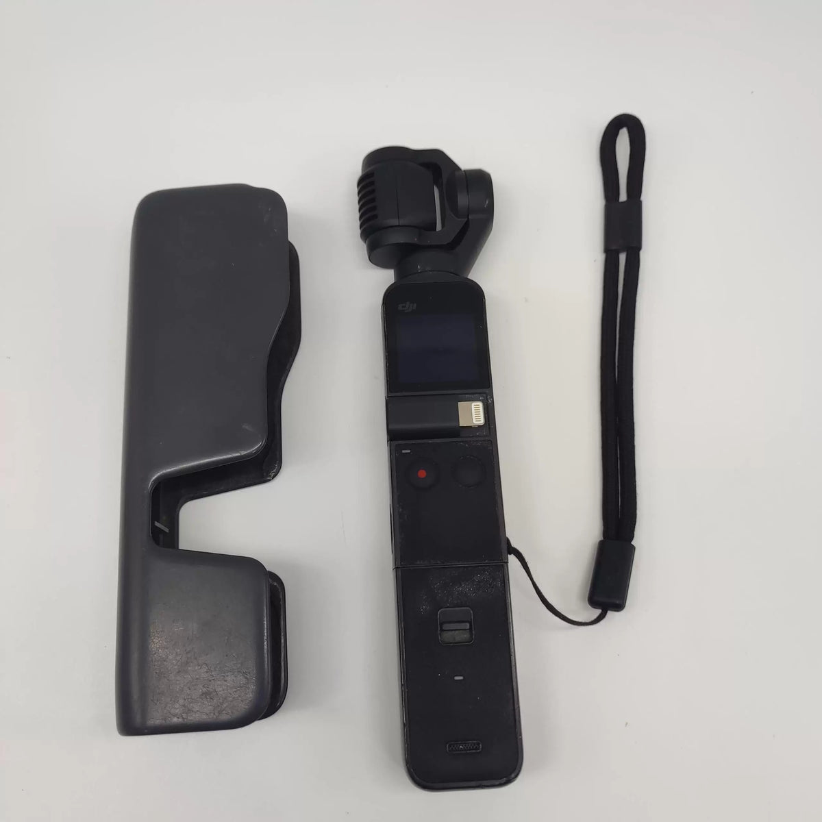 90% New (Excellent) DJI pocket 2 Standard Combo + All-in-1 Grip