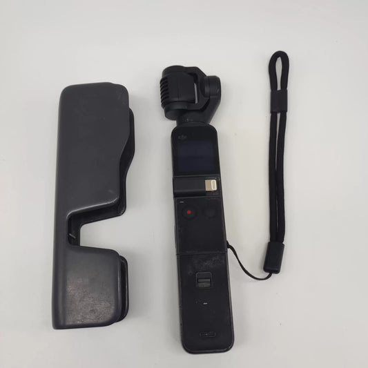 90% New (Excellent) DJI pocket 2 Standard Combo + All-in-1 Grip